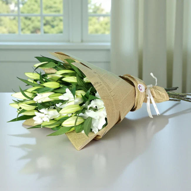 Lilies Delivery in Kuwait – Flower Shop Kuwait