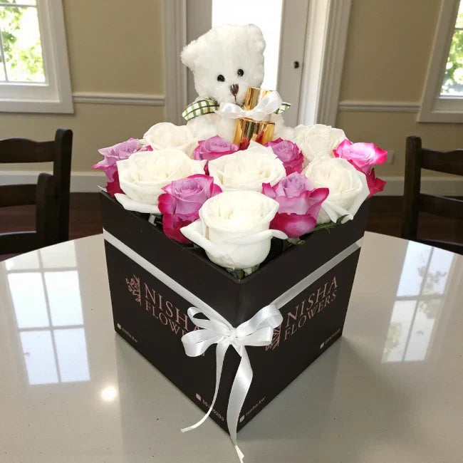 Teddy Bear Delivery in Kuwait – Flower Shop Kuwait