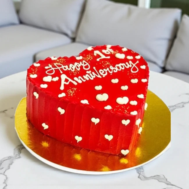 Anniversary Cake