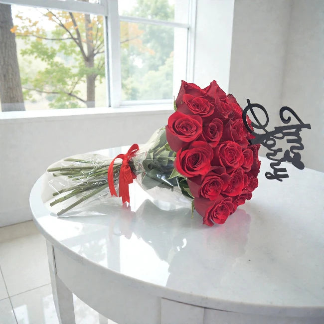 Apology Red Roses