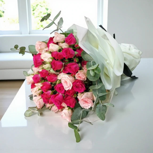 Baby Beauty Flower Bouquet