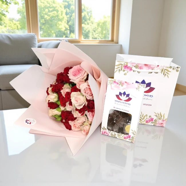 Flower Delivery in Kuwait | Buy Flowers Online – Flower Shop Kuwait