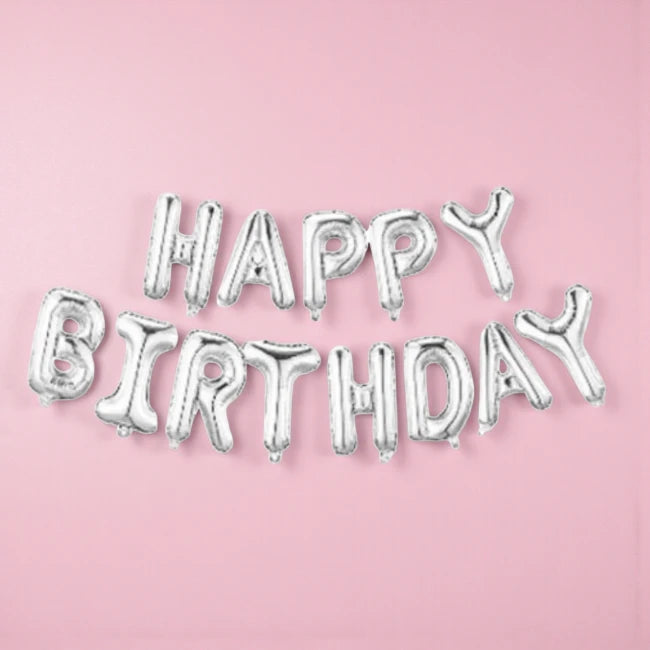 Birthday Party Balloon