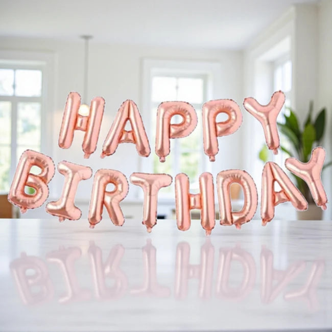 Birthday Wishes Balloon
