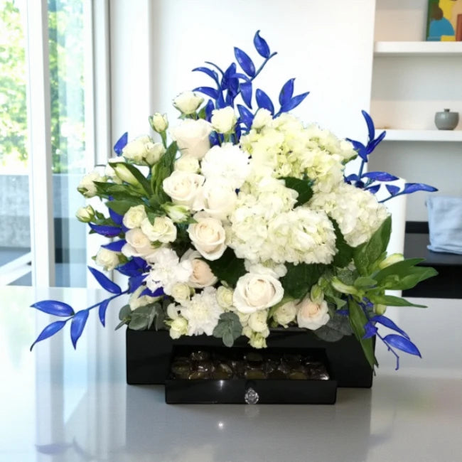 Flower Delivery in Kuwait – Nisha Flowers