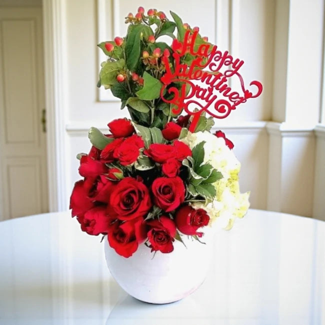 Blooming Affection Hamper