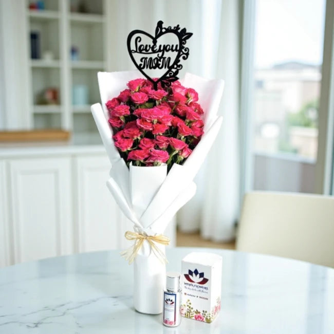 Blooming Love for Mom