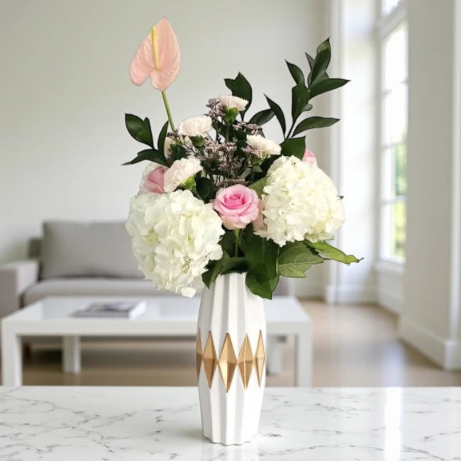 Blossom Grace Vase