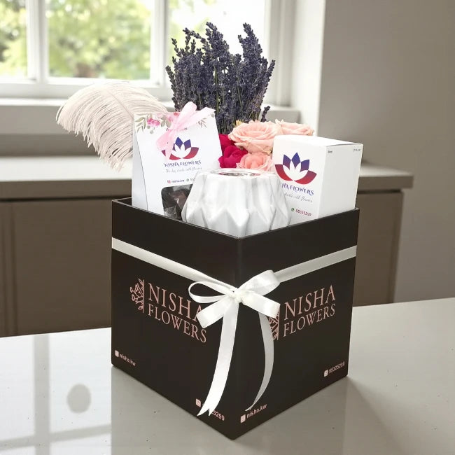 Blossoms of Gratitude