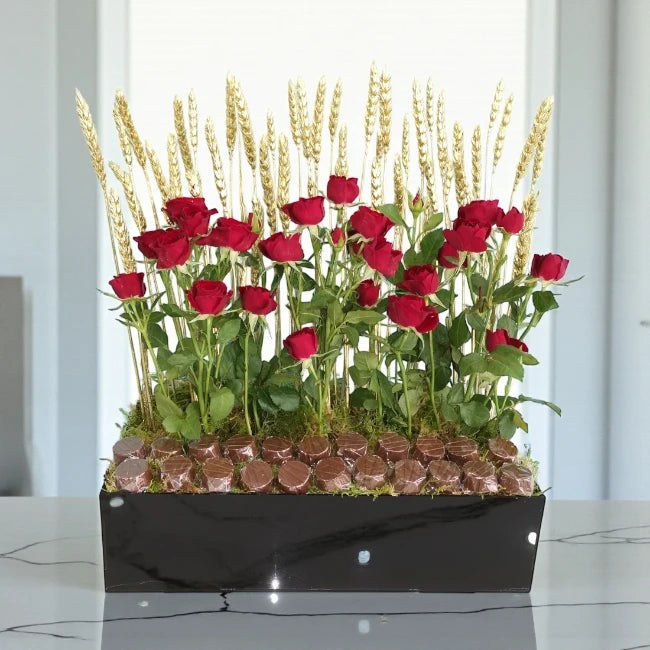 Botanic Grace Arrangement