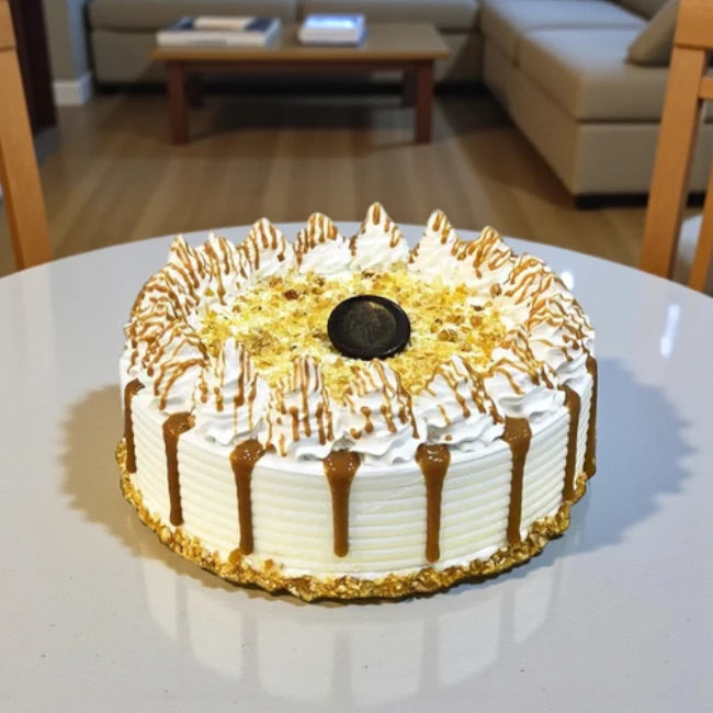 Butter Scotch Cake