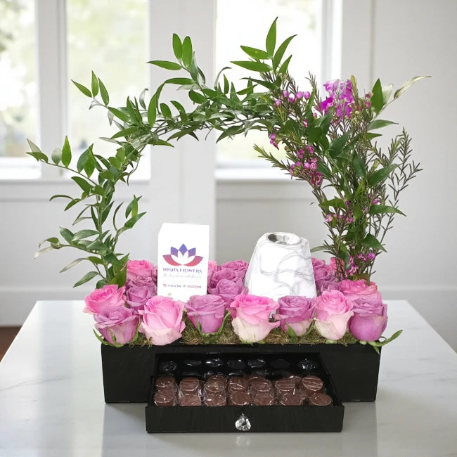 Ceramic Bloom Harmony