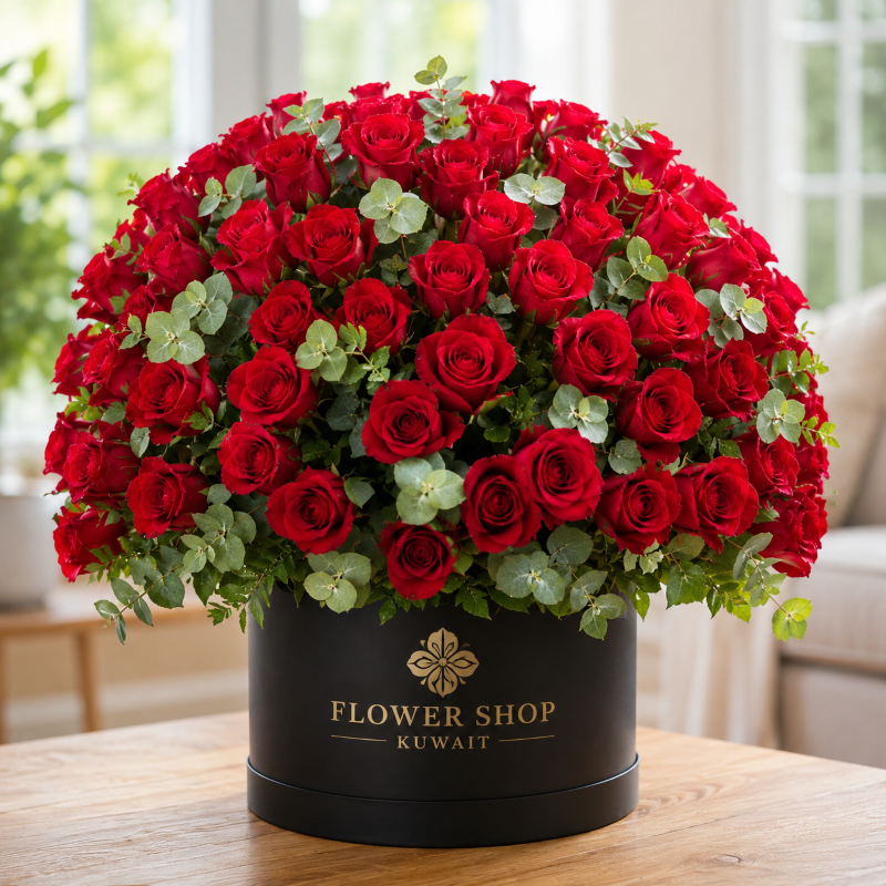 Flower Delivery in Kuwait | Buy Flowers Online – Flower Shop Kuwait