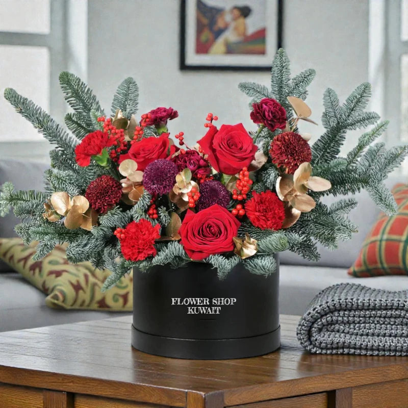 ChristamsBloomingBox