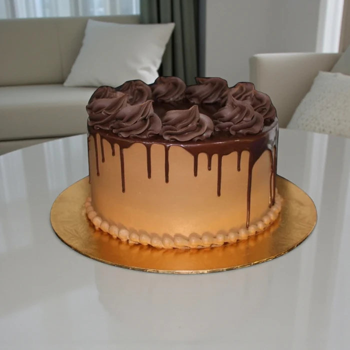 Coffee Mocha Cake