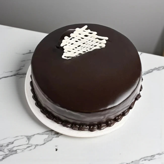 DiveIn Chocolate Cake
