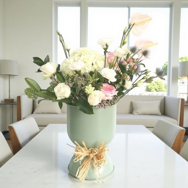 Ethereal Garden Bloom