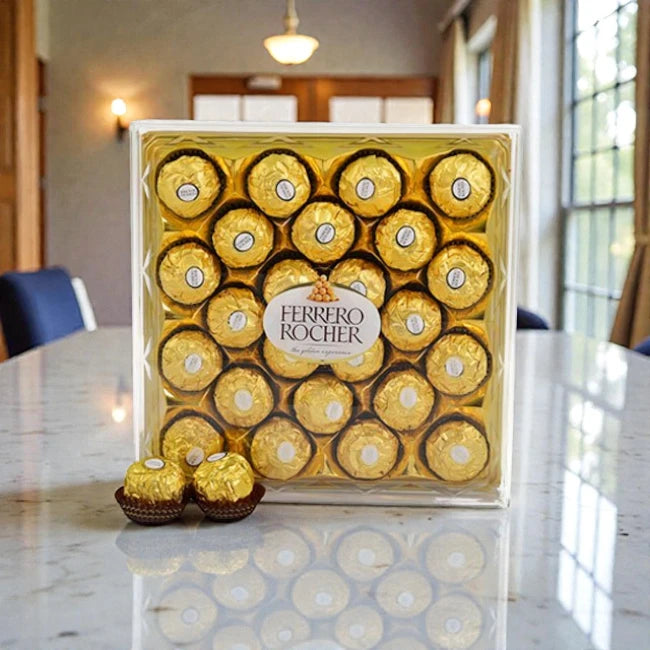 Ferrero Rocher Box