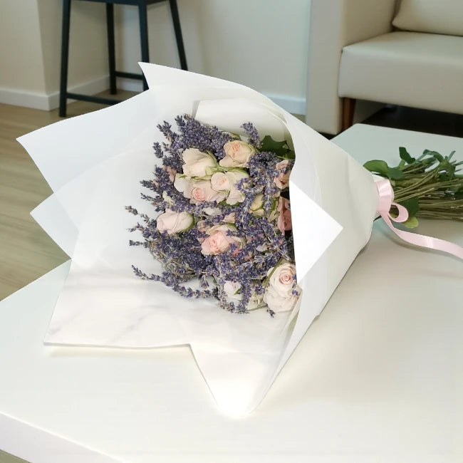 Floral Muse Creation