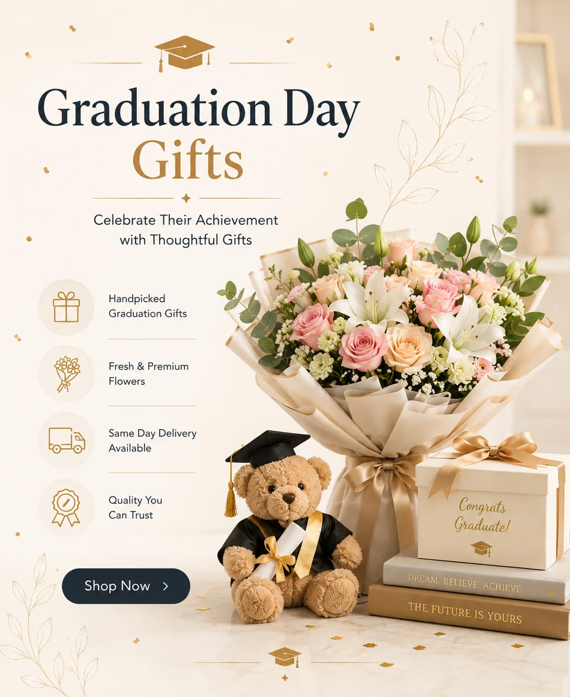 Flower Delivery in Kuwait | Buy Flowers Online – Flower Shop Kuwait