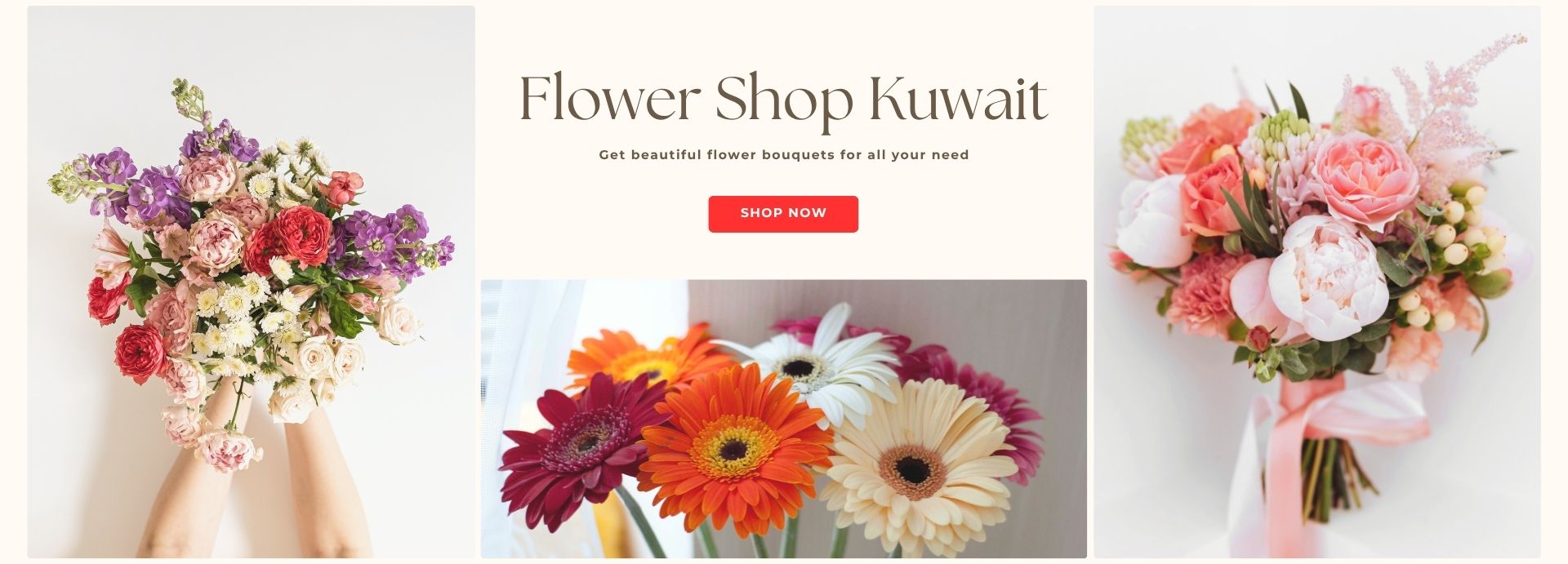 Flower Shop Kuwait