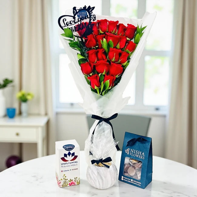 Forever Bloom Hamper