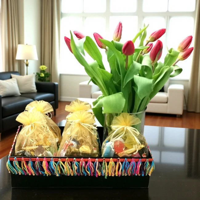 Gergean Tulip Box