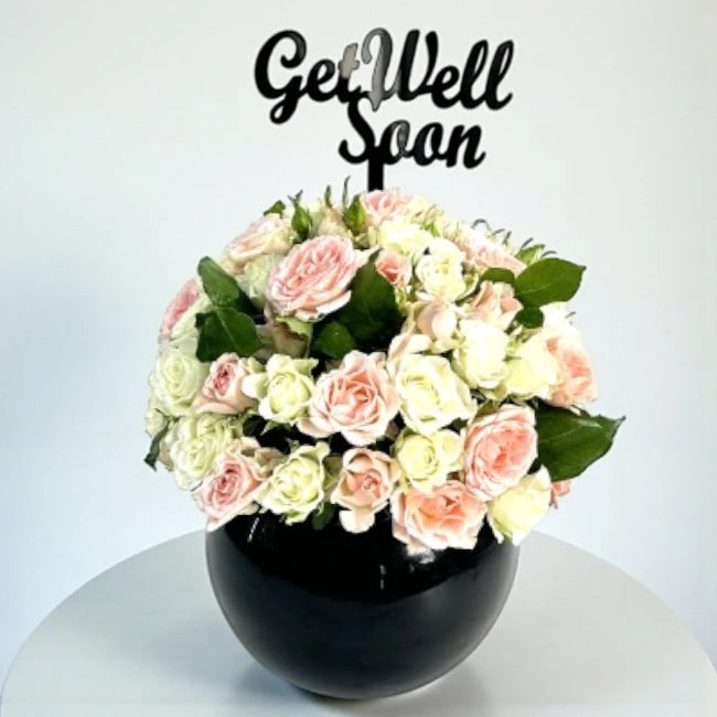 Get Well Glow