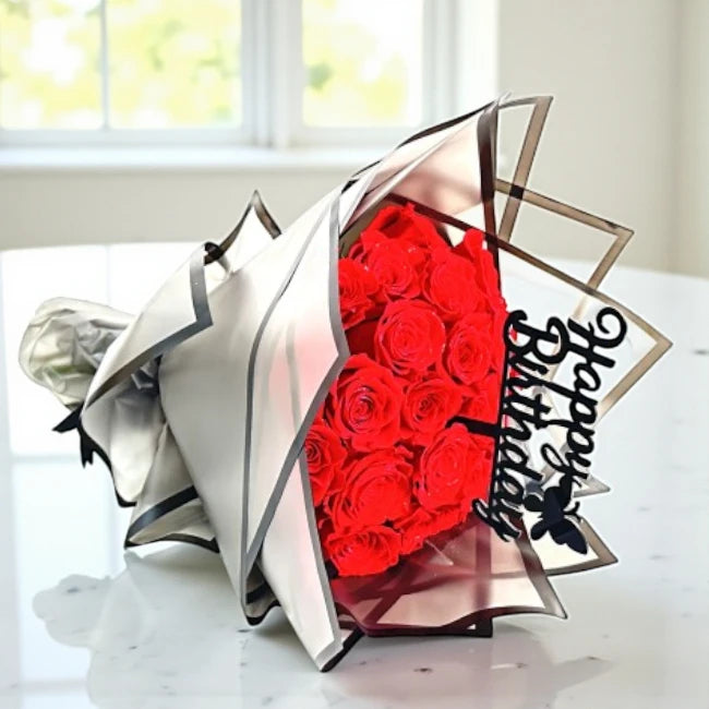 Happy Birthday Bouquet