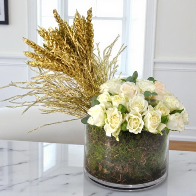 Heavenly Aura Blooms