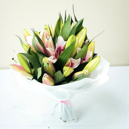 Lilium Pink Bouquet