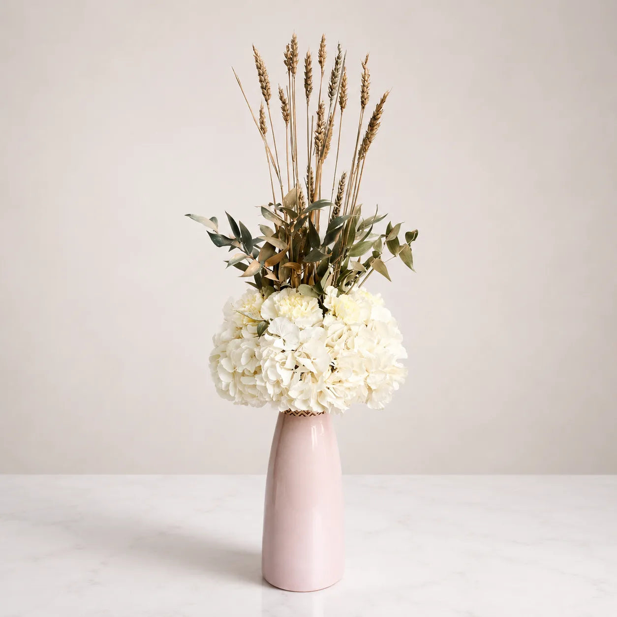 Luxurious Flower Vase