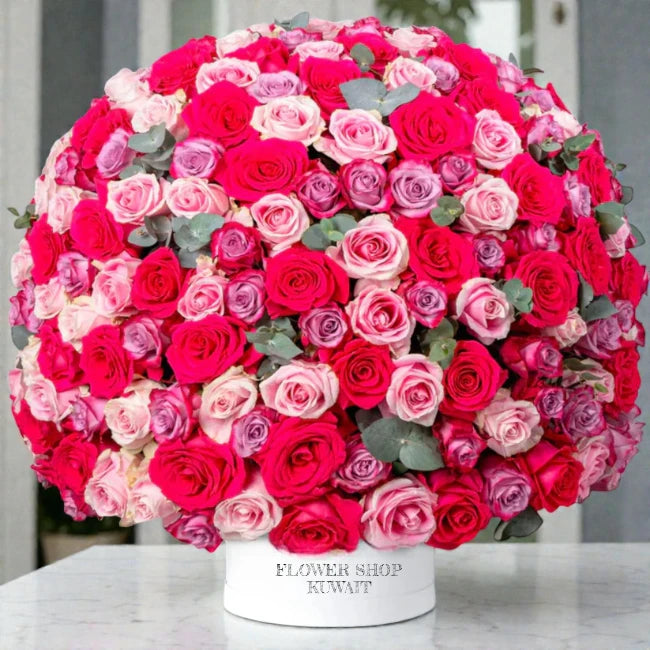 Luxury Flower Box