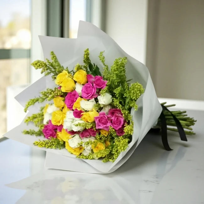 Flower Delivery in Kuwait | Buy Flowers Online – Flower Shop Kuwait