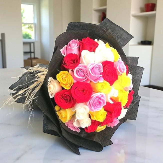 Mix Rose Bouquet