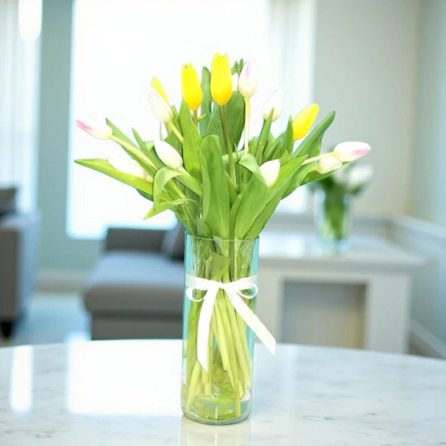 Mix Tulip Vase