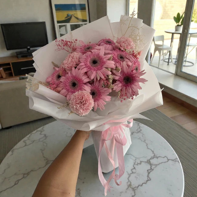 Mixed Flower Bouquet