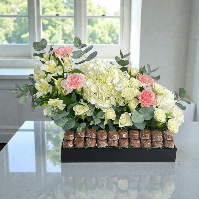 Mixed Flower & Combo Arrangements