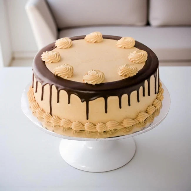 Mocha Flavour Cake