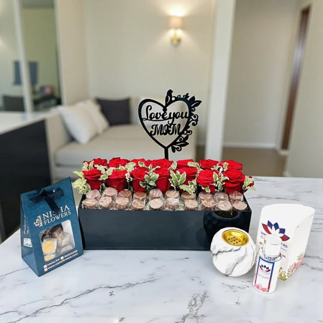 Mom’s Eternal Bloom