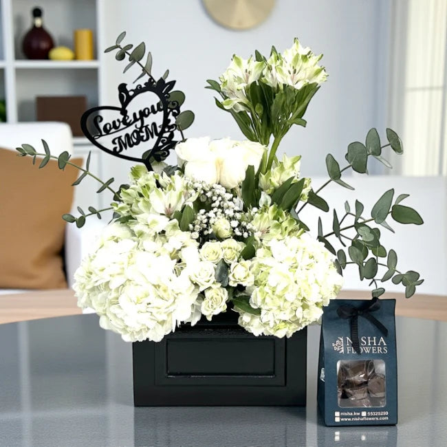 Mother’s Magic Touch