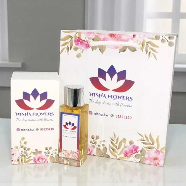 Nisha Perfume