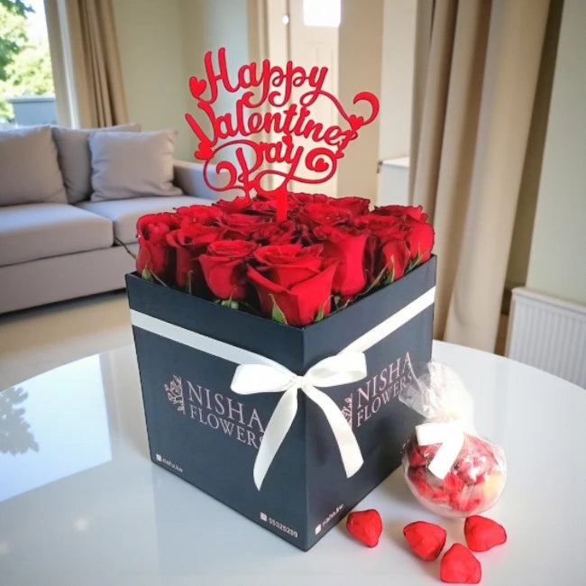Nisha Valentine Box
