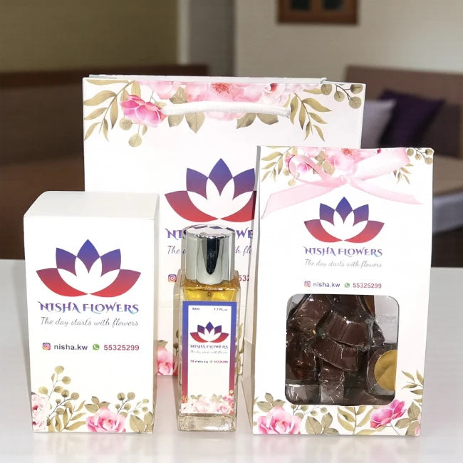Perfume And Chocolates
