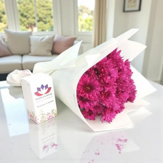 Purple Perfume Beauty