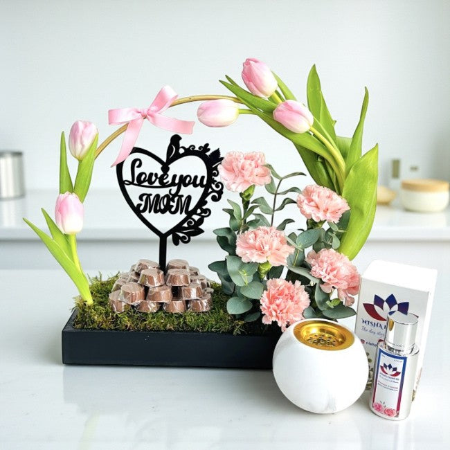 Queen of Hearts Hamper