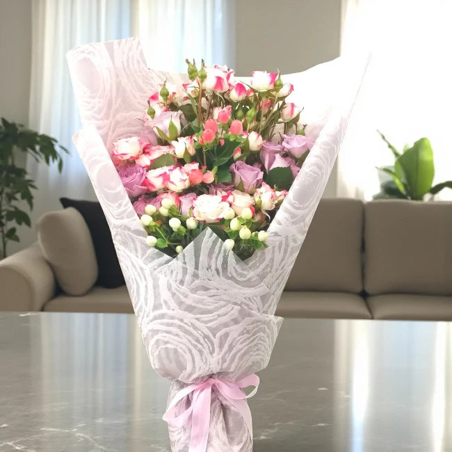 Radiant Smile Bouquet