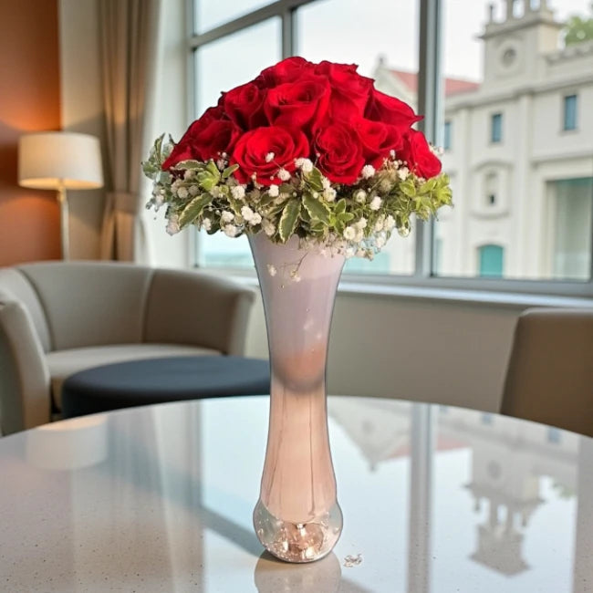 Rosy Anthurium Delight