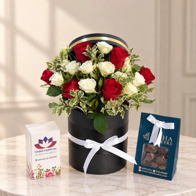 Royal Roses Gift Delight