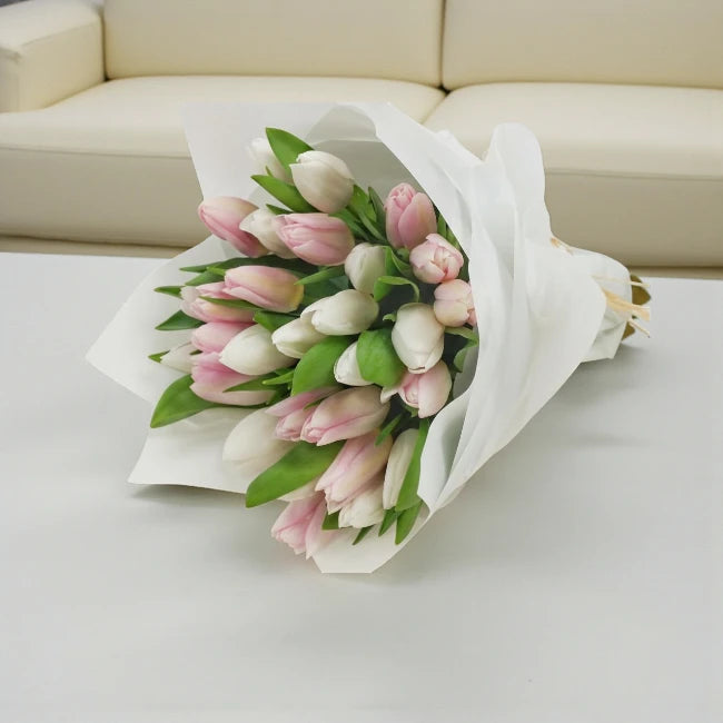Royal Tulip Bouquet